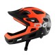 Casca TSG Seek Youth FR Grapfic Design - Flow Black Orange XXS/XS Casca TSG Seek Youth FR Grapfic Design - Flow Black Orange XXS/XS