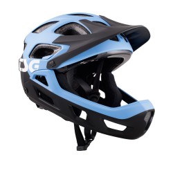 Casca TSG Seek Youth FR Grapfic Design - Flow Black Azuro XXS/XS
