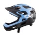Casca TSG Seek Youth FR Grapfic Design - Flow Black Azuro XXS/XS Casca TSG Seek Youth FR Grapfic Design - Flow Black Azuro XXS/XS