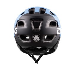 Casca TSG Seek Youth FR Grapfic Design - Flow Black Azuro XXS/XS