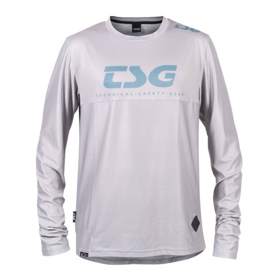 Tricou TSG MF2 - Grey Blue XL Tricou TSG MF2 - Grey Blue XL