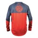 Tricou TSG SP6 - Red Blue L