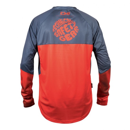Tricou TSG SP6 - Red Blue XL Tricou TSG SP6 - Red Blue XL