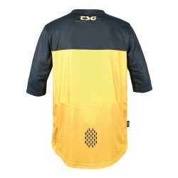 Tricou Ciclism TSG Swamp (L/S) - Ochre Navy S