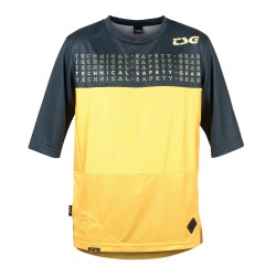 Tricou Ciclism TSG Swamp (L/S) - Ochre Navy M