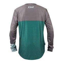 Tricou Ciclism TSG Explorer (L/S) - Forest Green M