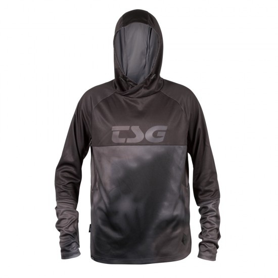 Tricou TSG Trackz - Black M Tricou TSG Trackz - Black M