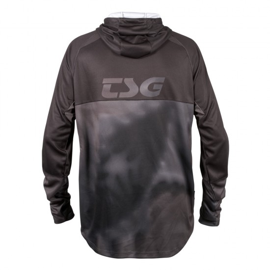 Tricou TSG Trackz - Black M Tricou TSG Trackz - Black M
