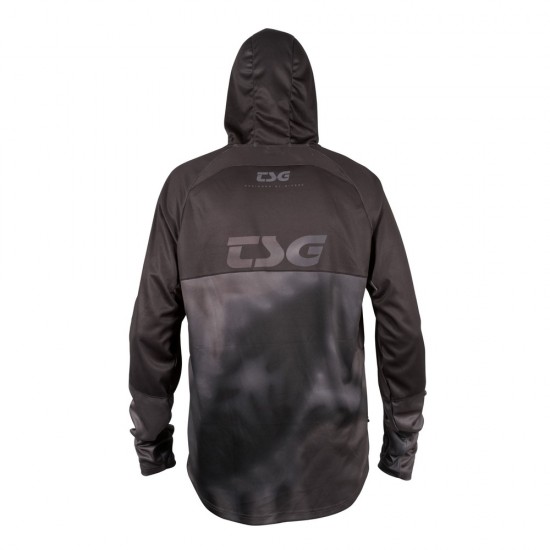 Tricou TSG Trackz - Black L Tricou TSG Trackz - Black L