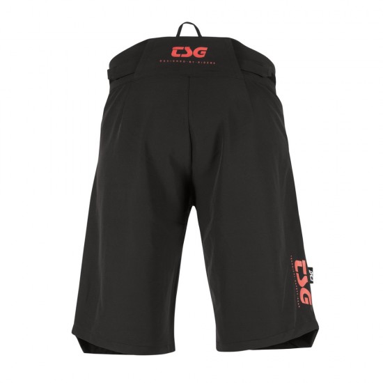 Pantaloni scurti TSG SP6 - Black S Pantaloni scurti TSG SP6 - Black S