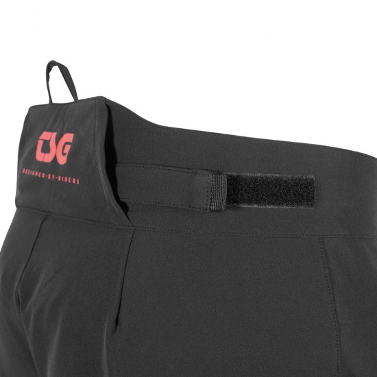 Pantaloni scurti TSG SP6 - Black XL