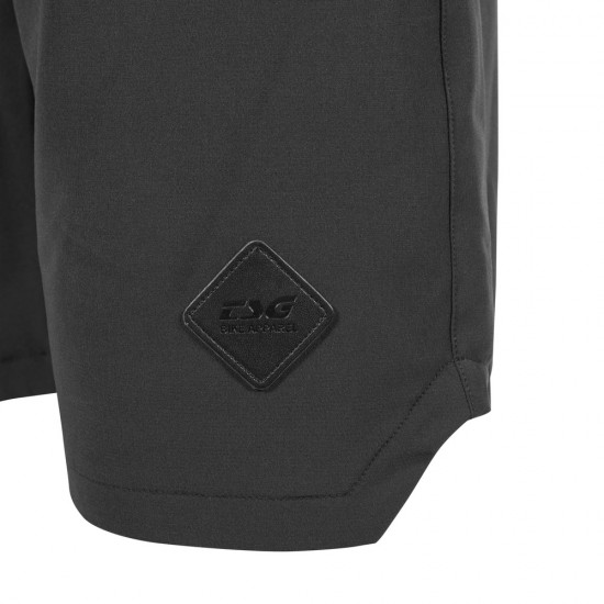 Pantaloni scurti TSG SP6 - Black XXL Pantaloni scurti TSG SP6 - Black XXL