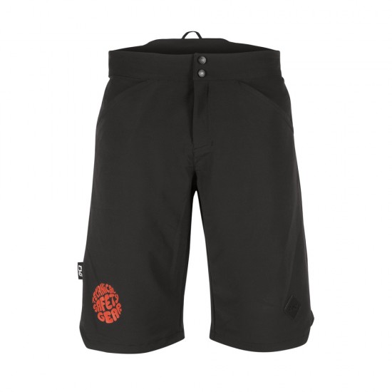 Pantaloni scurti TSG SP6 - Black XXL Pantaloni scurti TSG SP6 - Black XXL