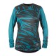 Tricou TSG Floral - Ocean Depths-Black S