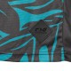 Tricou TSG Floral - Ocean Depths-Black S