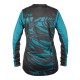 Tricou TSG Floral - Ocean Depths-Black M