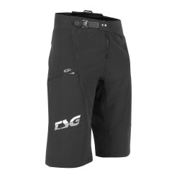 Pantaloni scurti TSG Ridge - Black XS
