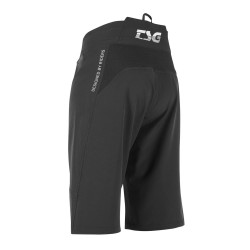Pantaloni scurti TSG Ridge - Black S