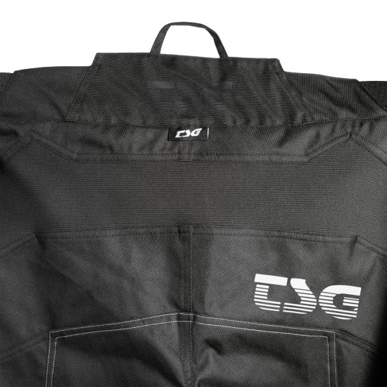 Pantaloni TSG Trailz youth DH - Black 10 ani Pantaloni TSG Trailz youth DH - Black 10 ani