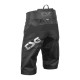 Pantaloni scurti TSG Trailz youth - Black/Grey 12 ani