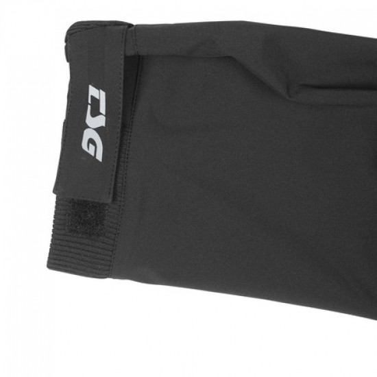 Jacheta de ploaie TSG Drop - Black S