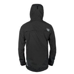 Jacheta de ploaie TSG Drop - Black S