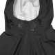 Jacheta de ploaie TSG Drop - Black M