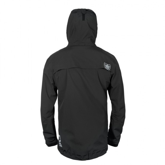 Jacheta de ploaie TSG Drop - Black XL Jacheta de ploaie TSG Drop - Black XL
