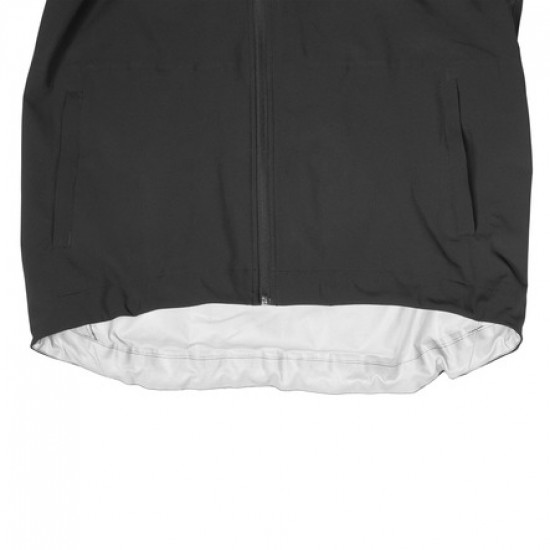 Jacheta de ploaie TSG Drop - Black XL Jacheta de ploaie TSG Drop - Black XL