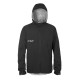 Jacheta de ploaie TSG Drop - Black XL Jacheta de ploaie TSG Drop - Black XL