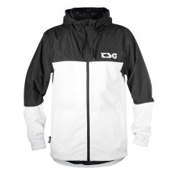 Jacheta de vant TSG Windbreaker - Black/White S
