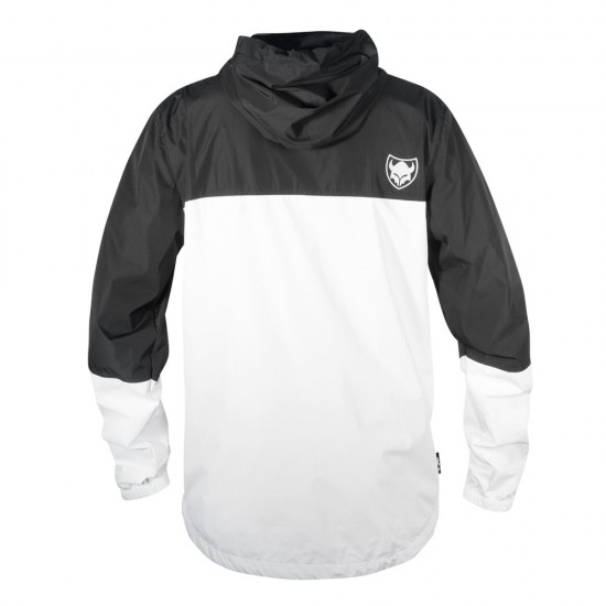 Jacheta de vant TSG Windbreaker - Black/White M