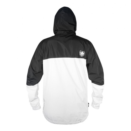 Jacheta de vant TSG Windbreaker - Black/White M