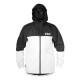 Jacheta de vant TSG Windbreaker - Black/White L