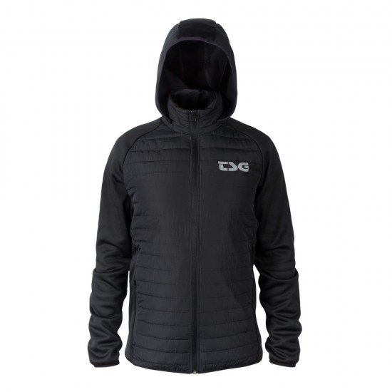 Jacheta TSG Insulation - Black XS