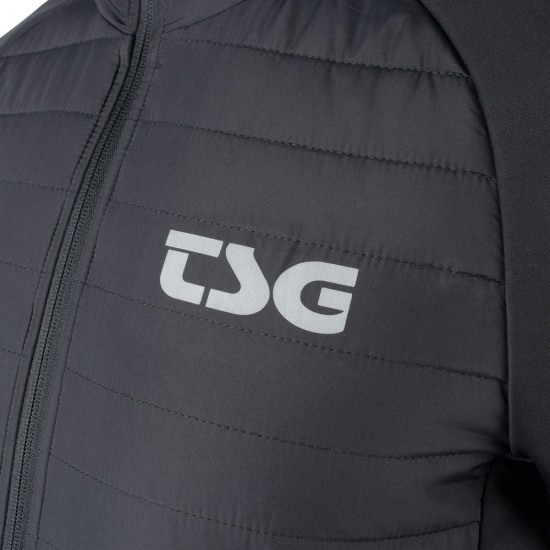 Jacheta TSG Insulation - Black S