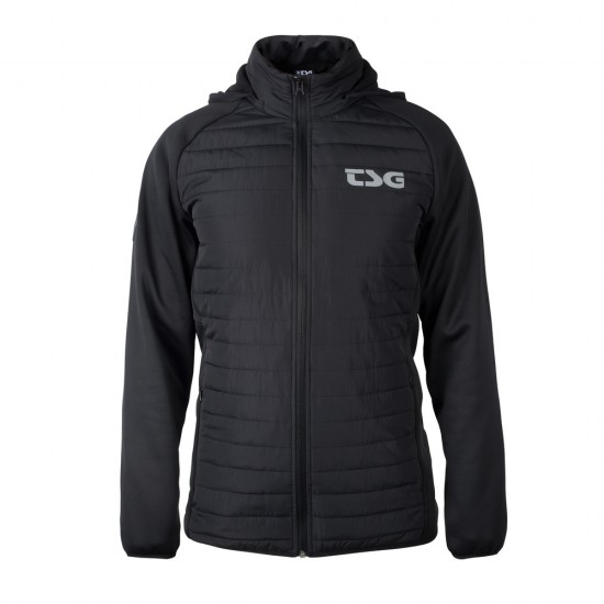 Jacheta TSG Insulation - Black L
