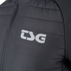 Jacheta TSG Insulation - Black XL