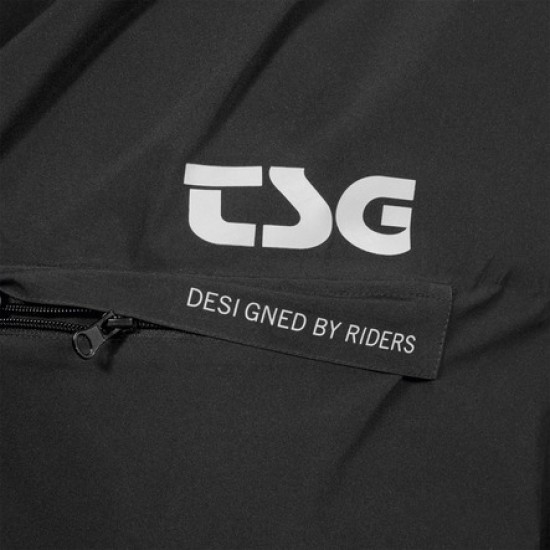 Jacheta TSG Corp Anorak - Black S Jacheta TSG Corp Anorak - Black S