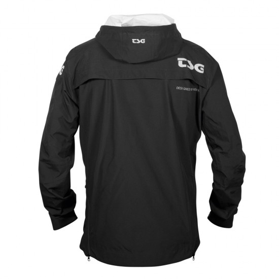 Jacheta TSG Corp Anorak - Black S Jacheta TSG Corp Anorak - Black S