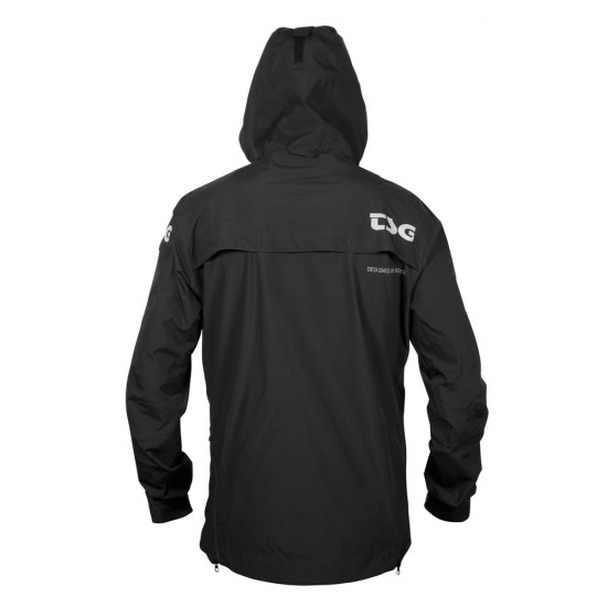 Jacheta TSG Corp Anorak - Black S Jacheta TSG Corp Anorak - Black S