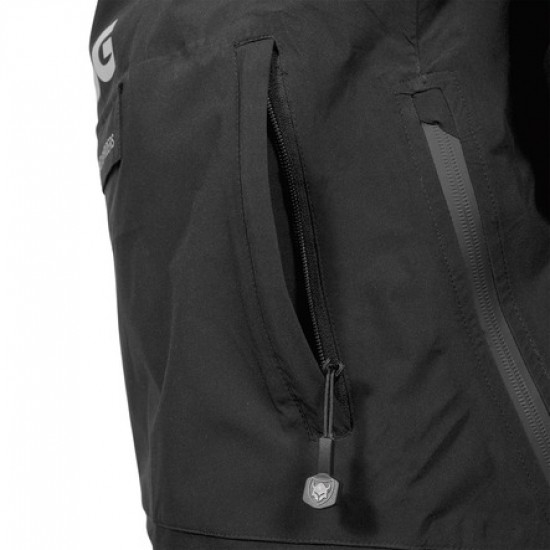 Jacheta TSG Corp Anorak - Black M