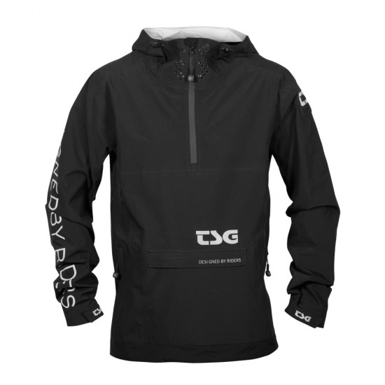 Jacheta TSG Corp Anorak - Black M