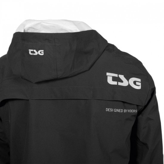 Jacheta TSG Corp Anorak - Black L