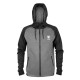 Hanorac TSG Aero Zip - Black/Grey XS Hanorac TSG Aero Zip - Black/Grey XS