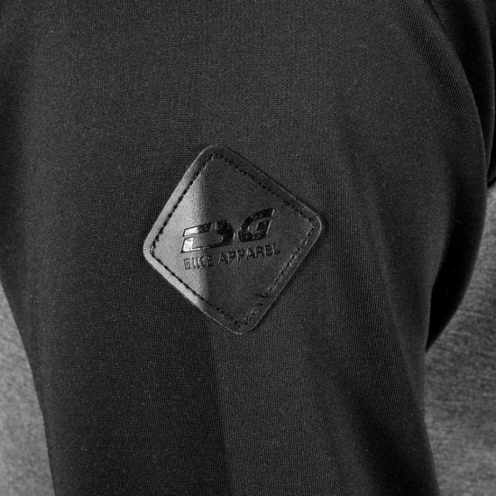 Hanorac TSG Aero Zip - Black/Grey XS Hanorac TSG Aero Zip - Black/Grey XS
