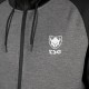 Hanorac TSG Aero Zip - Black/Grey XS Hanorac TSG Aero Zip - Black/Grey XS