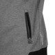 Hanorac TSG Aero Zip - Black/Grey L Hanorac TSG Aero Zip - Black/Grey L