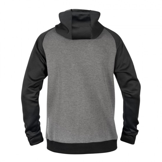 Hanorac TSG Aero Zip - Black/Grey L Hanorac TSG Aero Zip - Black/Grey L