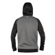 Hanorac TSG Aero Zip - Black/Grey L Hanorac TSG Aero Zip - Black/Grey L